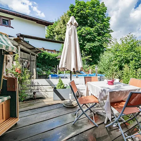 Gaestehaus Wechselberger Steinach am Brenner Exterior photo